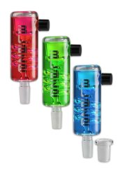 Perkolátor s chladící kapalinou