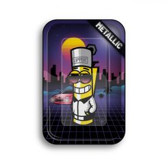 Tácek CLIPPERMAN RETRO WAVE Metal