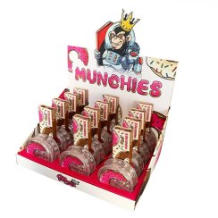 Munchies Pack Papírky Filtry Drtička