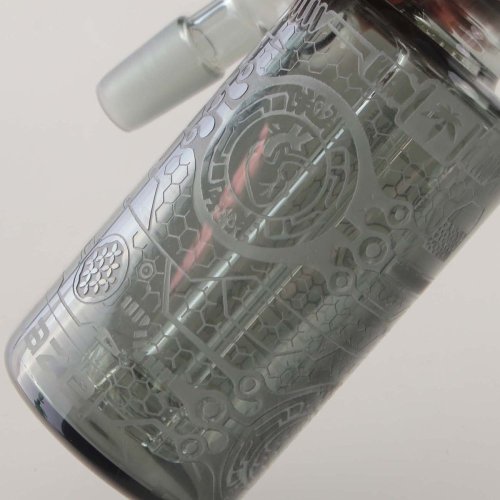 BLAZE GLASS Precooler with Relief