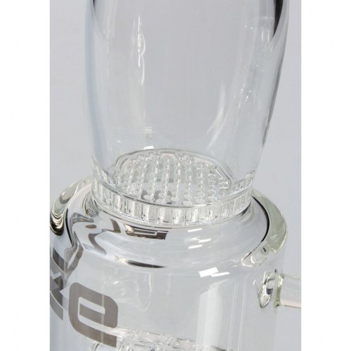 Skleněný icebong Blaze Glass Honey Comb s bubnovým difuzérem