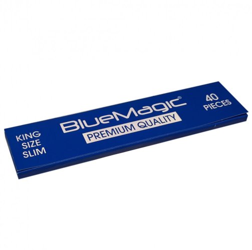 Blue Magic King Size Slim