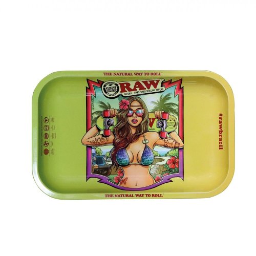 Tácek RAW Brazil