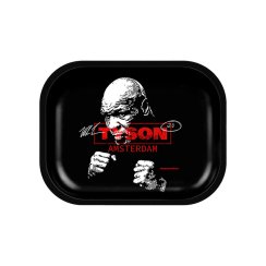 Tyson 2.0 Metal Rolling Tray Mike