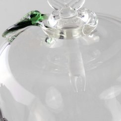 Black Leaf Hash Pipe Apple