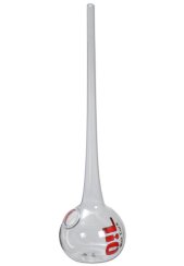 Oil Black Leaf Hand Vaporizer