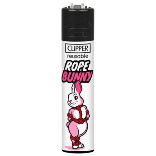 Clipper Plynový Zapalovač Slogan 35