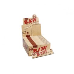 Konopné papírky RAW Organic