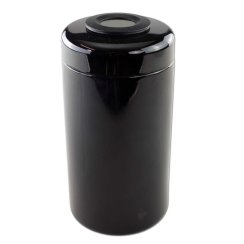 Miron Violet Glass Wideneck Jars Thermo- + Hygrometer 120ml
