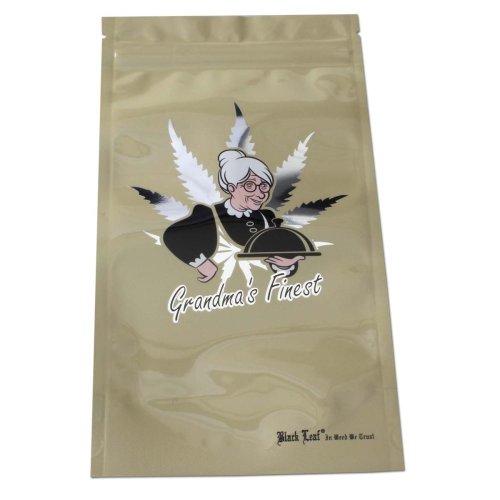 Sáček Mylar odolný proti zápachu - GRANDMA'S FINEST