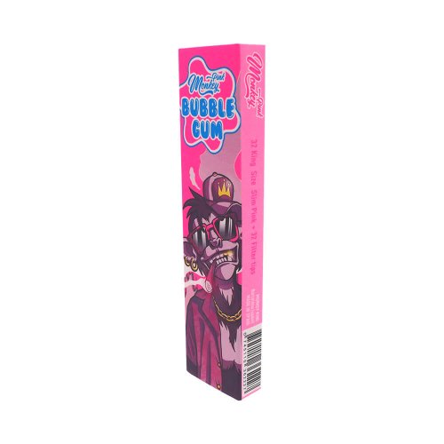 Papírky Monkey Bubble Gum KS Slim + Filtry