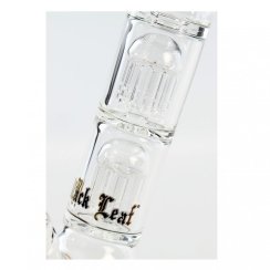 BL Ice Bong 2x 6-ramenný perkolátor