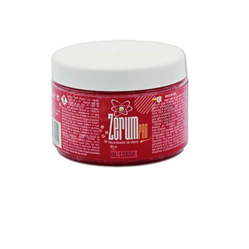 ZerumPRO Gel 400g Odstraňovač pachů - Jahoda