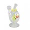 BL King Egg Oil Bong Percolator