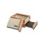 Pollen Screen Box Black Leaf S