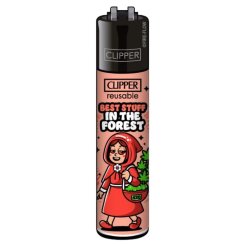 Clipper Plynový Zapalovač 420 Fairytales