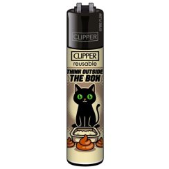 Clipper Plynový Zapalovač Catz 4