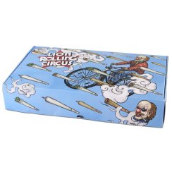 Lion Rolling Circus Freak Box 2