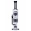 BLAZE GLASS Percolator Bong 2x20-Arm