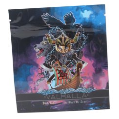 Sáček Mylar odolný proti zápachu - Valhalla