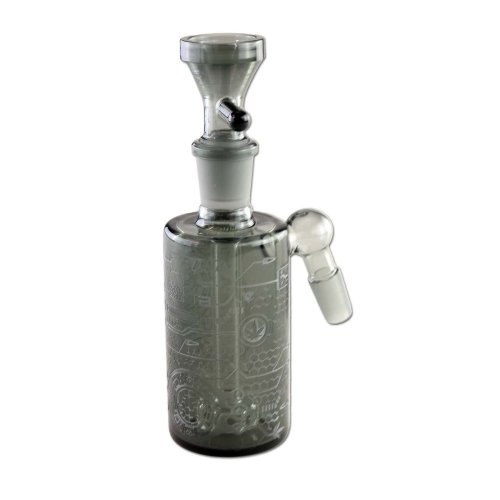 BLAZE GLASS Precooler with Relief