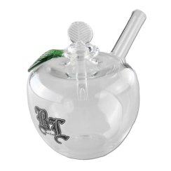 Black Leaf Hash Pipe Apple
