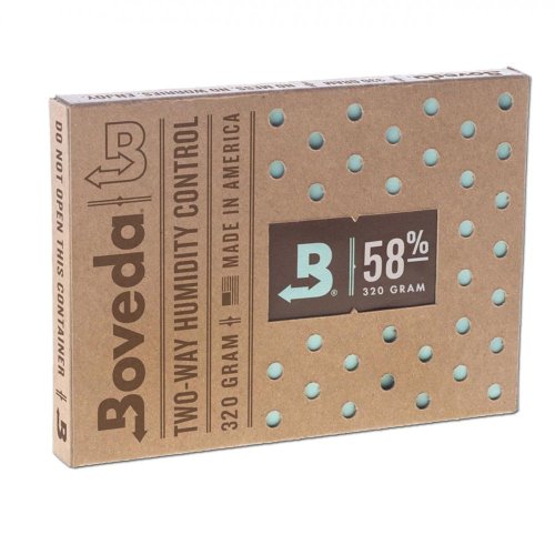 Boveda Regulace vlhkosti 58% RH S320