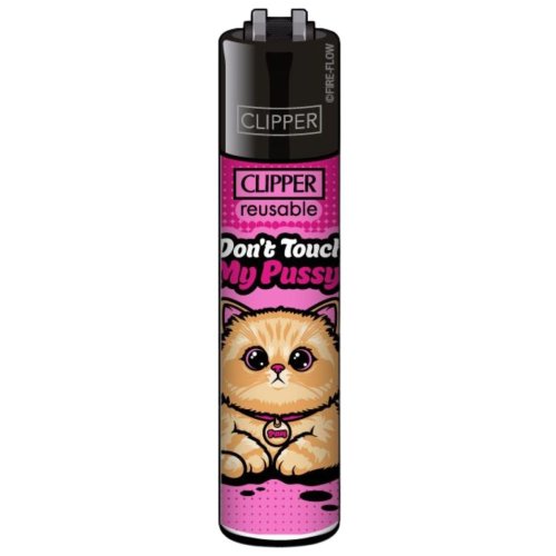 Clipper Plynový Zapalovač Catz 4
