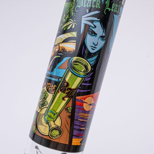 BL Percolator Bong GRAND STORY OF BLACK LEAF
