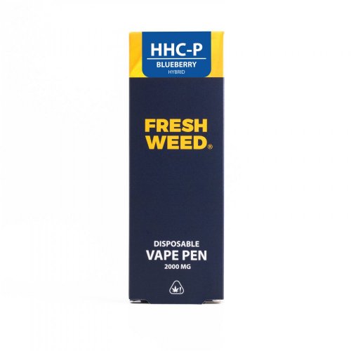 HHC-P Vape Blueberry 2,0 ML