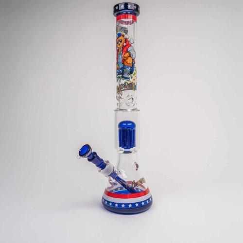 BL CANNIFORNIA Boxed Bong