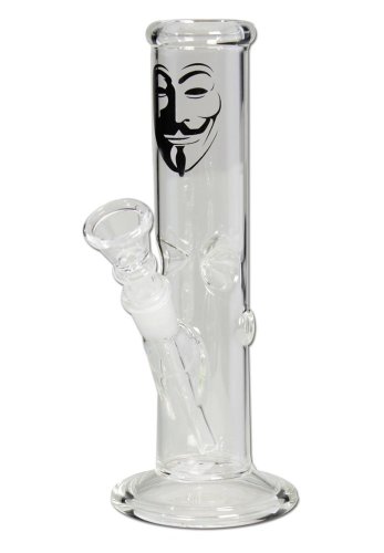 Skleněný Ice Bong Anonymous