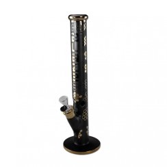 BLAZE Ice Bong gold metallic/anthracite matt