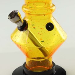 Akrylový bong transparentní 30cm