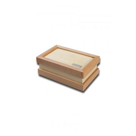 Pollen Screen Box Black Leaf L