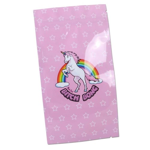Sáček Mylar odolný proti zápachu - Bitch Bong