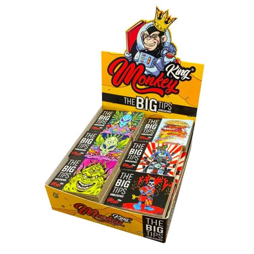 Monkey King The Big Tips
