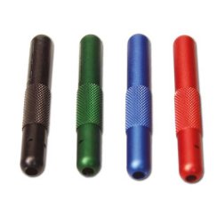 Snorter/Sniffer, anodised