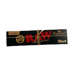 Papírky RAW KS Black Edition + Filtry