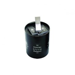 Filtry Black Leaf perforované 40ks
