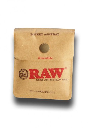 Kapesní popelník RAW