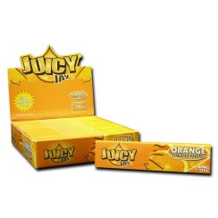 Ochucené papírky Juicy Jay’s Pomeranč