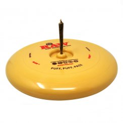 RAW Frisbee with joint holder 27cm