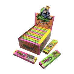 Papírky Monkey King Rainbow Hypnotic KS s filtry