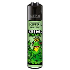 Clipper Plynový Zapalovač 420 Fairytales