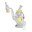 BL King Egg Oil Bong Percolator