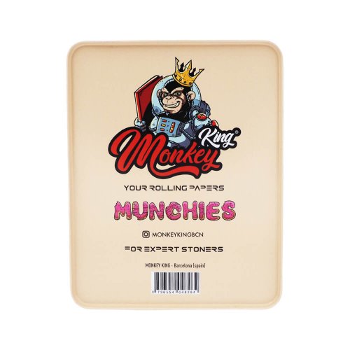 Box Monkey King Munchies Edition