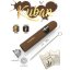 Silikonová dýmka PieceMaker Kuban MADURO