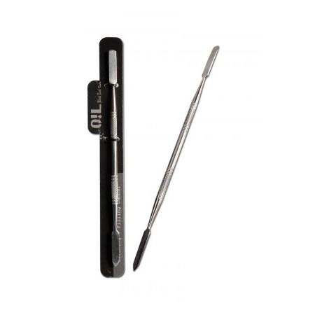 Nástroj Dabber z nerezové oceli Black Leaf Oil
