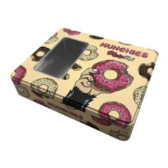 Velký kovový box Munchies Monkey King
